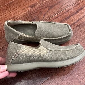 Croc Loafers